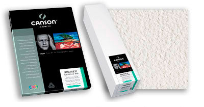 Canson Infinity Arches Aquarelle Rag