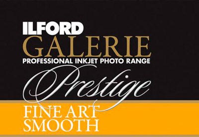 Ilford Galerie Fine Art Smooth
